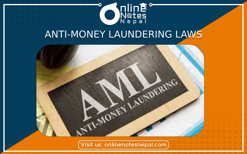 Anti-Money Laundering Laws